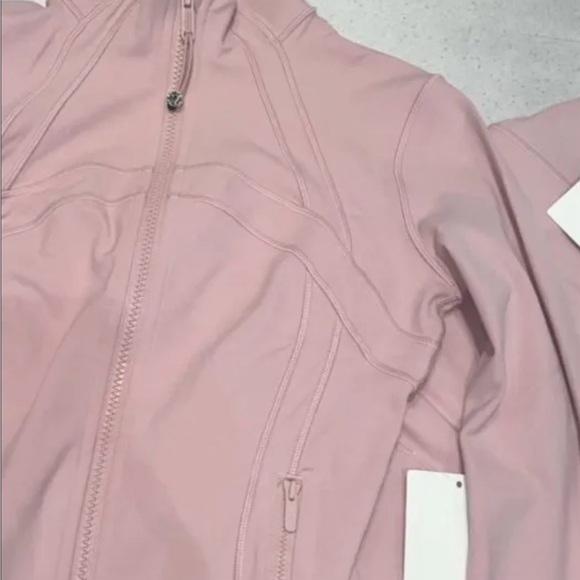 lululemon athletica Jackets & Blazers - lululemon athletica Light Pink Utility Jacket